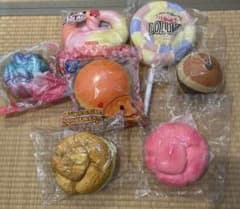 超BIG スクイーズセット　ブルーム有り