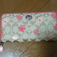 エミエミ1様専用！コーチ COACH 長財布のサムネイル