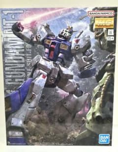 【テープ跡無し 6月再販品】 MG ガンダムNT-1 アレックス Ver.2.0のサムネイル