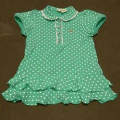 たっぴーさま専用♥HasHash♥ドットワンピースのサムネイル