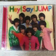 値下げしました！JUMP WORLD / Hey! Say! JUMPアルバムのサムネイル