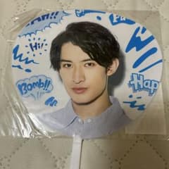 Snow Man 向井康二 Summer Paradise 2019 ミニうちわのサムネイル