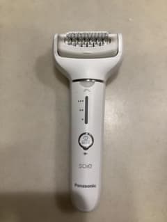 Panasonic soie 脱毛器 ホワイトのサムネイル