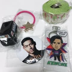 EXILE STAR OF WISH ガチャのサムネイル