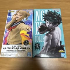 僕のヒーローアカデミア 緑谷出久 トガヒミコ フィギュアセット - メルカリ