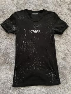 値下げ　ARMANI♡Tシャツのサムネイル