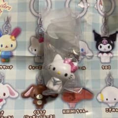 サンリオキャラクターズ オールスターズ めじるしアクセサリー チャーミーキティのサムネイル
