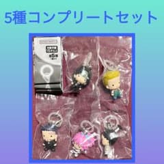 ［特価］HUNTER×HUNTER めじるしアクセサリー 5点セット