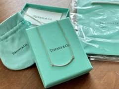 Tiffany ティファニーTIFFANY＆Co. T スマイル  ネックレスのサムネイル