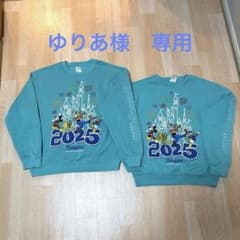 カリフォルニアディズニー トレーナー2025 2L & L - メルカリ