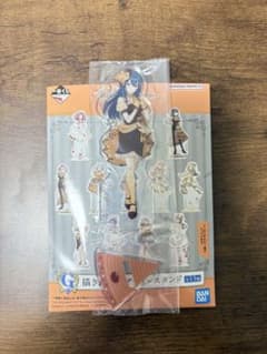 月村手毬 学マス 一番くじ G賞 描き下ろしアクリルスタンドのサムネイル
