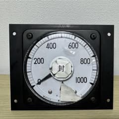 名古屋市交通局東山線5050形 電圧計のサムネイル