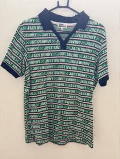 Jack Bunny!! ロゴポロシャツ サイズ6 - メルカリ