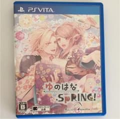 ゆのはなSpRING!のサムネイル