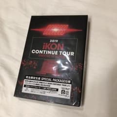iKON/2019 iKON CONTINUE TOUR ENCORE IN …のサムネイル