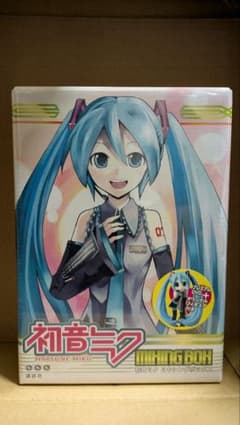 未開封 初音ミク mixing box ミキシングボックスのサムネイル