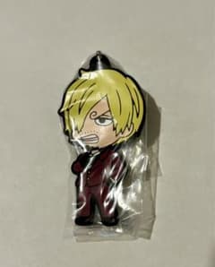 ONE PIECE カプセルラバーマスコット　サンジのサムネイル
