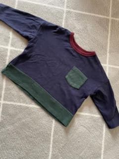 UNIQLO ユニクロ　ロンT 90のサムネイル