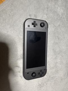 Nintendo Switch Lite グレー ポケモンデザイン 充電器付きのサムネイル