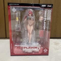 勝利の女神：NIKKE ラピ：レッドフード レッドフレーバー1/7 フィギュアのサムネイル