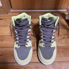 ナイキ ダンク ハイ /NIKE DUNK HIGH By Youのサムネイル