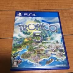 トロピコ5 PS4のサムネイル