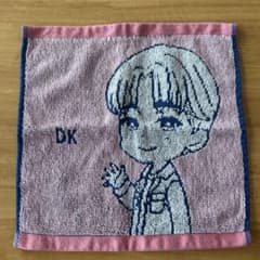 SEVENTEEN DK 미니 타월 손수건