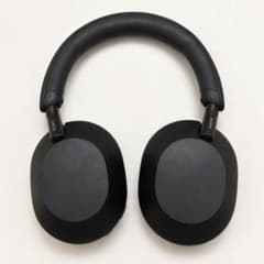 SONY WH-1000XM5 ワイヤレスヘッドホン 本体 ケース付きのサムネイル