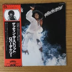 LP ロバータ・ケリー ゲッティン・ザ・スピリット 帯付 e395y145 LP ロバータ・ケリー ゲッティン・ザ・スピリット 帯付 e395y145