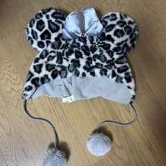 ディズニー ミニー ファンキャップ ヒョウ柄 レオパードのサムネイル
