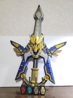 魔弾戦記リュウケンドー　DXゲキリュウケンのサムネイル