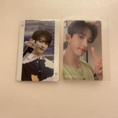 SEVENTEEN セブチ　ヘンガレ　ドギョムのサムネイル