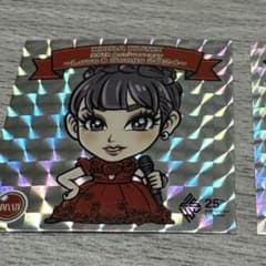 倖田來未 MINIKUMI ステッカーのサムネイル