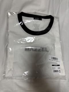 MAZZEL LOGO RINGER Tee Lサイズのサムネイル
