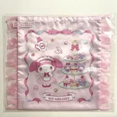 マイメロディ クロミ当たりくじ　フリル付きトートのサムネイル
