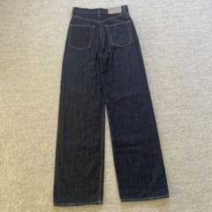 MOUSSY マウジー HIGH WAIST STRAIGHT デニムパンツ