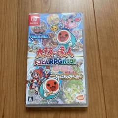 太鼓の達人 ドコドンRPGパックのサムネイル