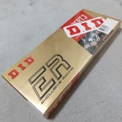 D.I.D ER 520ERT3 チェーンのサムネイル