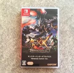 モンスターハンターダブルクロス Nintendo Switch Ver.のサムネイル