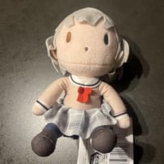 MyGO!!!!!　ふわぷち ぬいぐるみ Vol.1　要楽奈　バンドリ