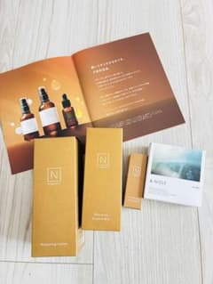 N organic Basic & WOLF 7点セット N organic Basic ＋ & WOLF 4点セット - メルカリ