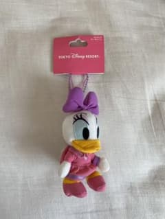 ディズニー　キーホルダー　デイジーのサムネイル