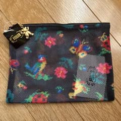 フェイラー　メッシュポーチのサムネイル