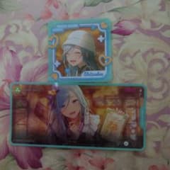 プロセカ　メモステVol.9C　日野森雫2枚セット