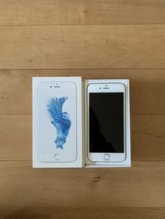 iPhone 6s Silver 64 GB docomoのサムネイル