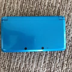 ニンテンドー3DS ライトブルーのサムネイル