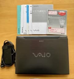 ジャンク品SONY VAIO ノートパソコンSVE14A2AJ - メルカリ