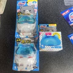 小林製薬 ブルーレット ねこがた 3個セットのサムネイル