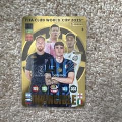 Panini FIFA Club World Cup 2025 INVINCIBのサムネイル