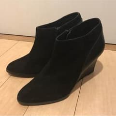 美品ROSE BUD 本革ブーティー 37サイズのサムネイル